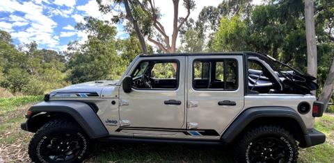 Jeep Wrangler Unlimited 2020