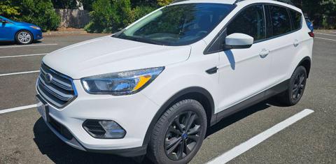 Ford Escape 2018