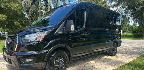 Ford Transit Cargo 2024