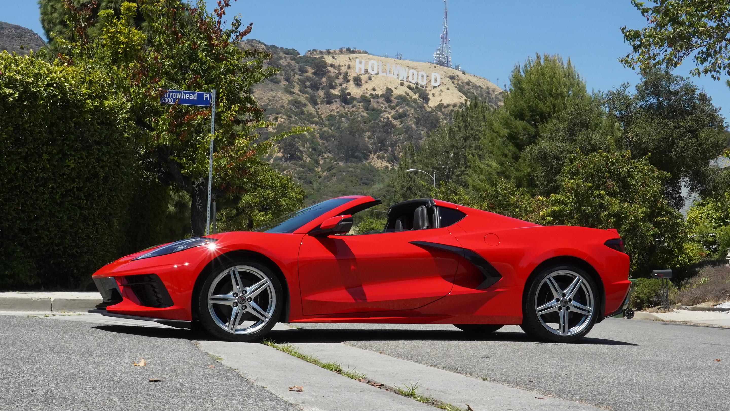 Chevrolet Corvette 2026 in Los Angeles, CA