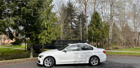 BMW 3 Series 2017