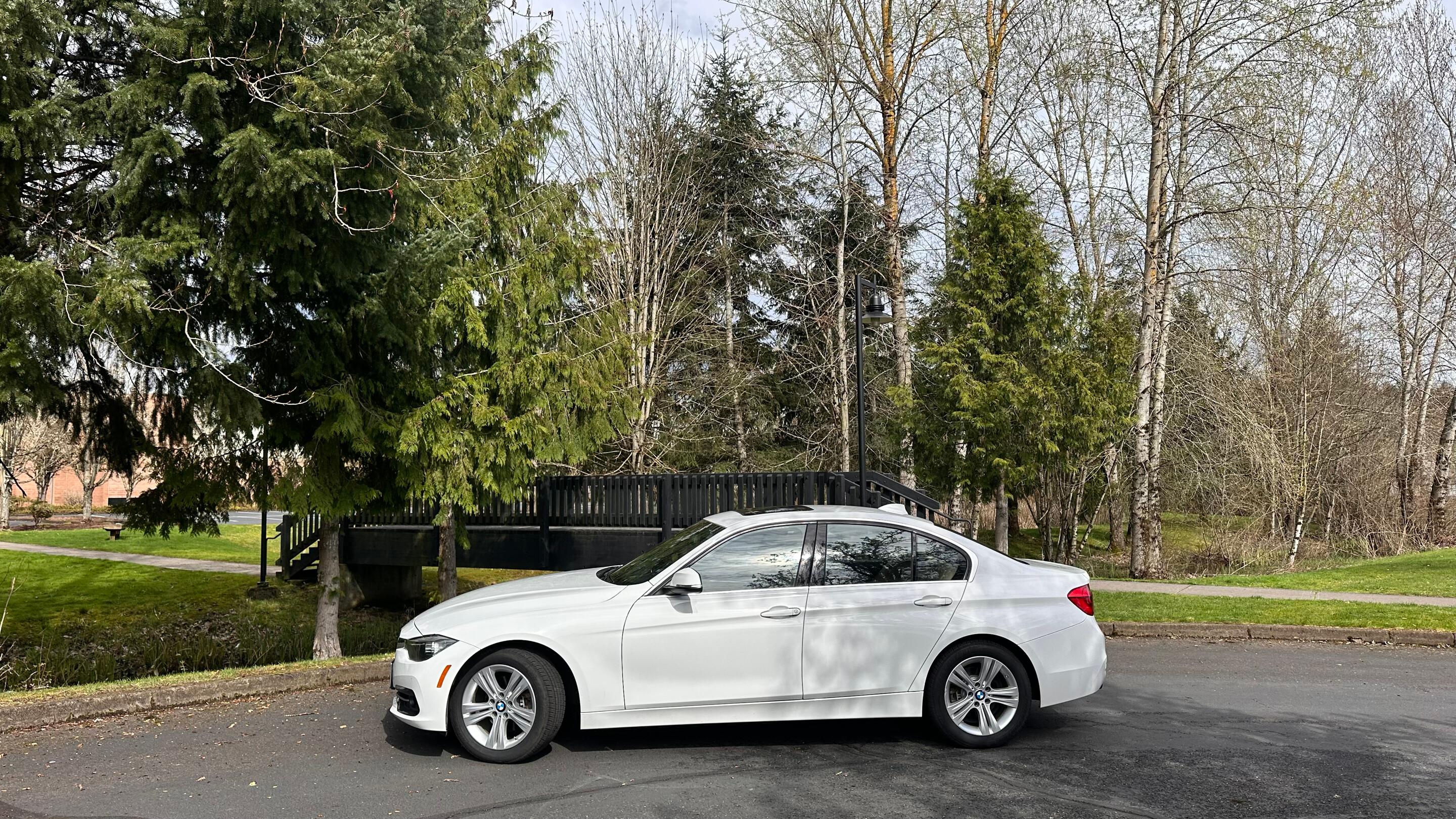 BMW 3 Series 2017 in Vancouver, WA