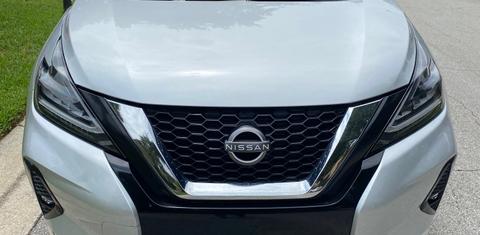 Nissan Murano 2023