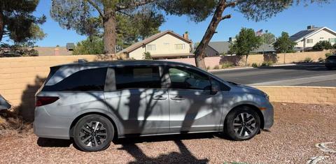 Honda Odyssey 2026