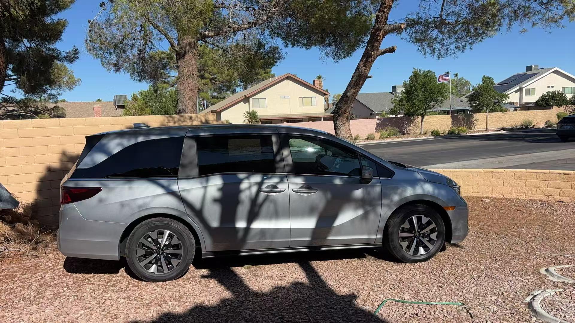 Honda Odyssey 2026 in West Covina, CA