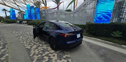 Tesla Model 3 2024