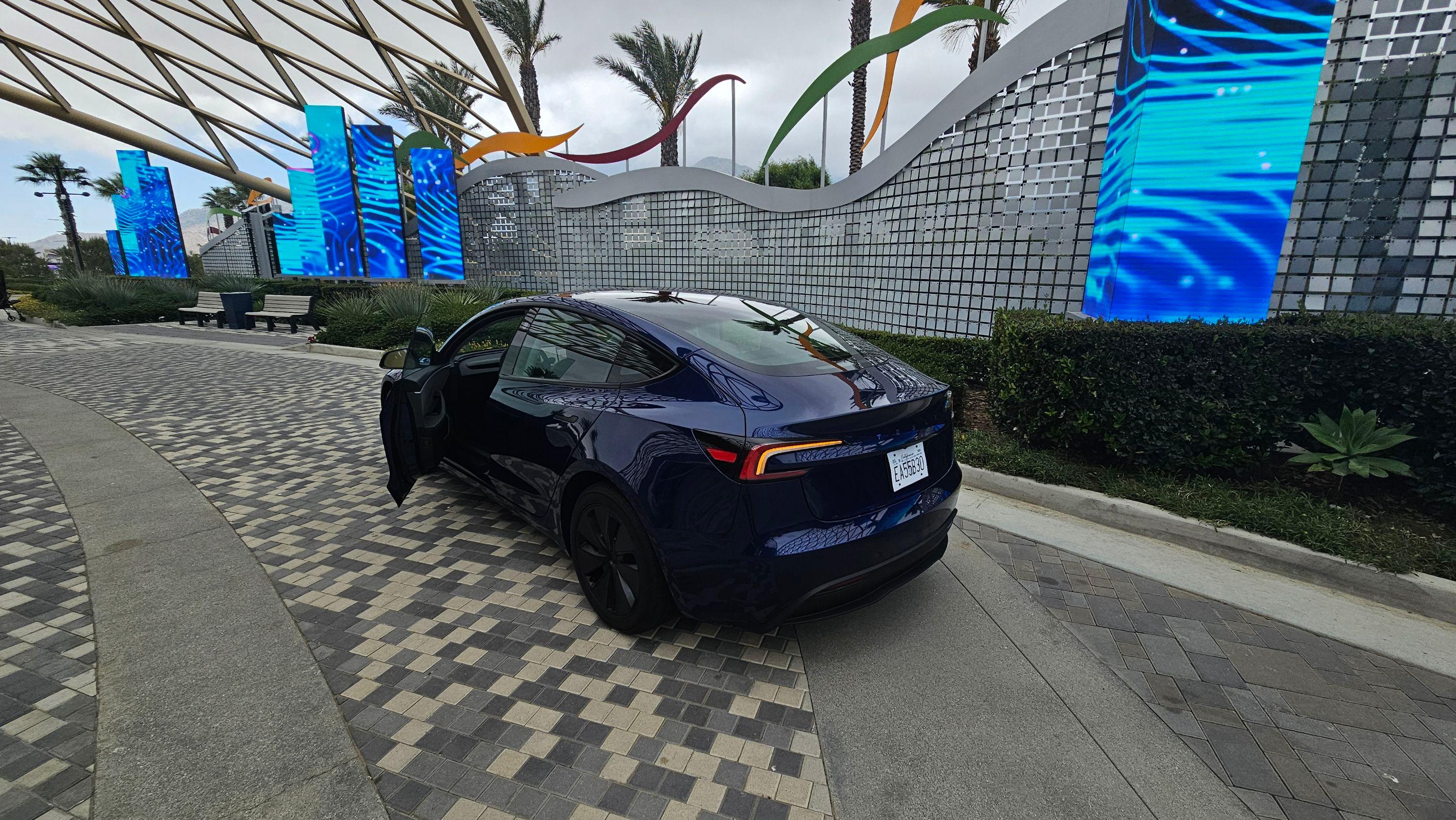 Tesla Model 3 2024 in Palm Springs, CA