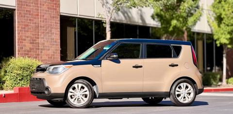 Kia Soul 2014