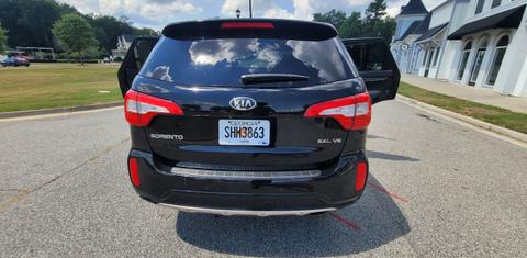 Kia Sorento 2015