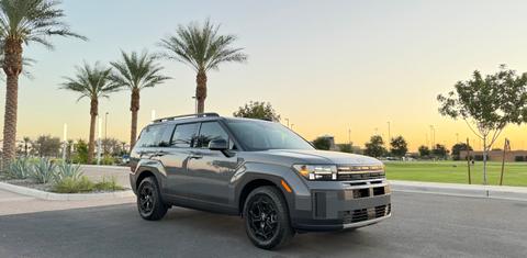 Hyundai Santa Fe 2024