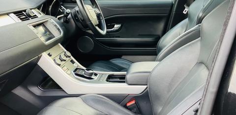 Land Rover Range Rover Evoque 2017