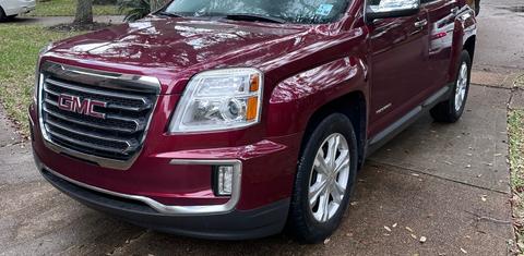GMC Terrain 2016