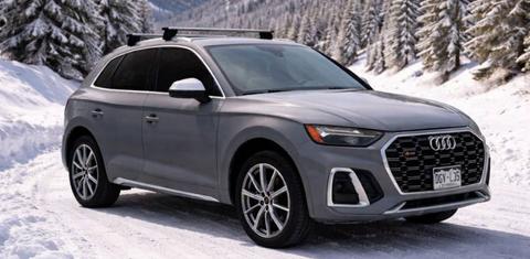 Audi SQ5 2022