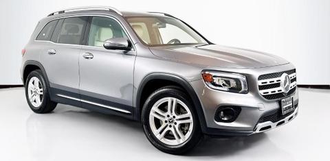 Mercedes-Benz GLB-Class 2020