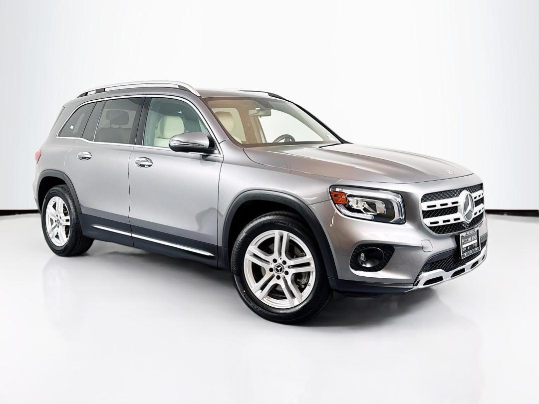 Mercedes-Benz GLB-Class 2020 in San Jose, CA