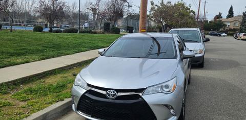 Toyota Camry 2015
