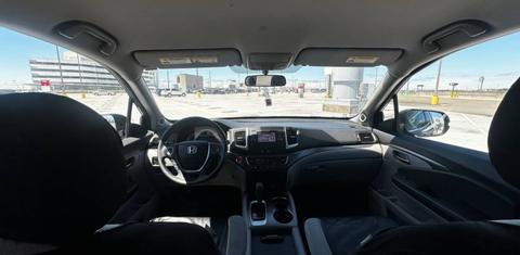 Honda Pilot 2017
