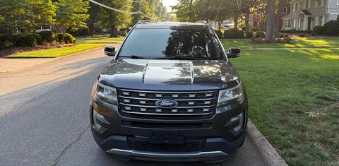 Ford Explorer 2017