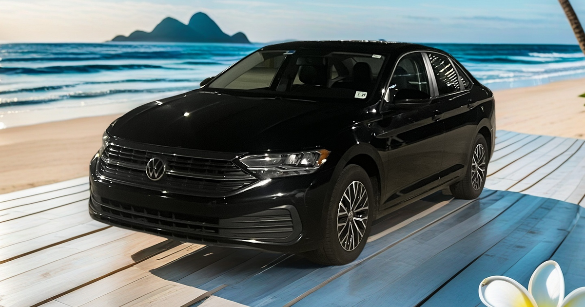 2022 Volkswagen Jetta