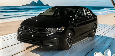 Volkswagen Jetta 2022