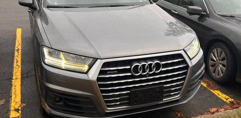 Audi Q7 2017