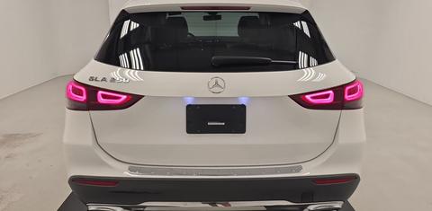 Mercedes-Benz GLA-Class 2022