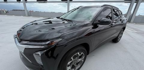 Chevrolet Trax 2026