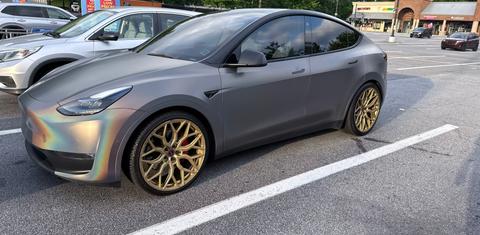 Tesla Model Y 2021