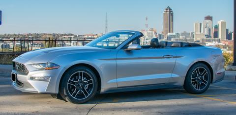 Ford Mustang 2023
