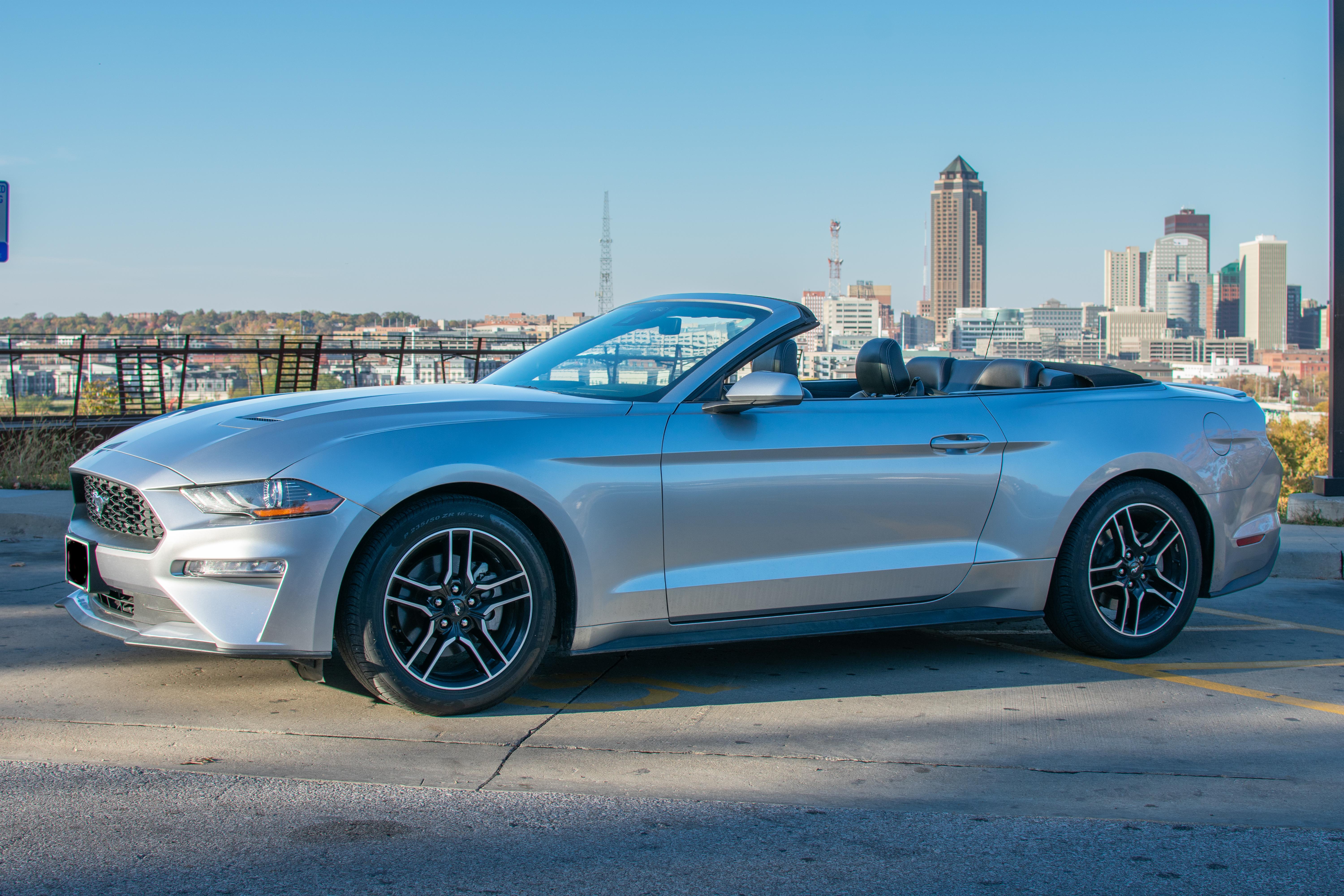 Ford Mustang 2019 rental in Des Moines, IA by JOHN M. | Turo