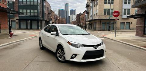 Toyota Corolla 2014