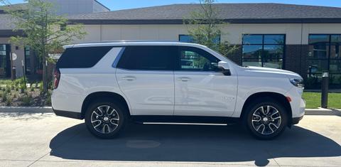 Chevrolet Tahoe 2023