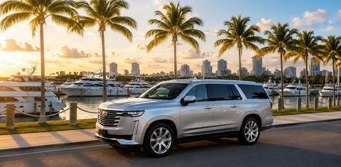 Cadillac Escalade ESV 2023