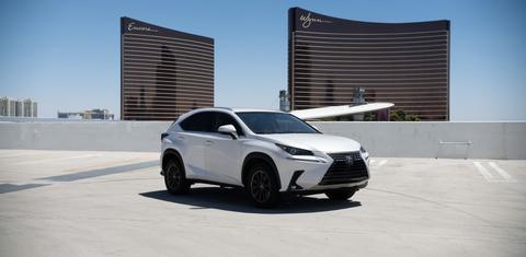 Lexus NX 2019