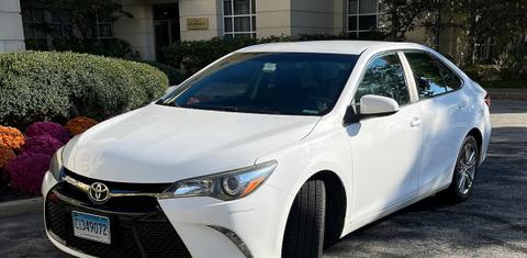Toyota Camry 2016