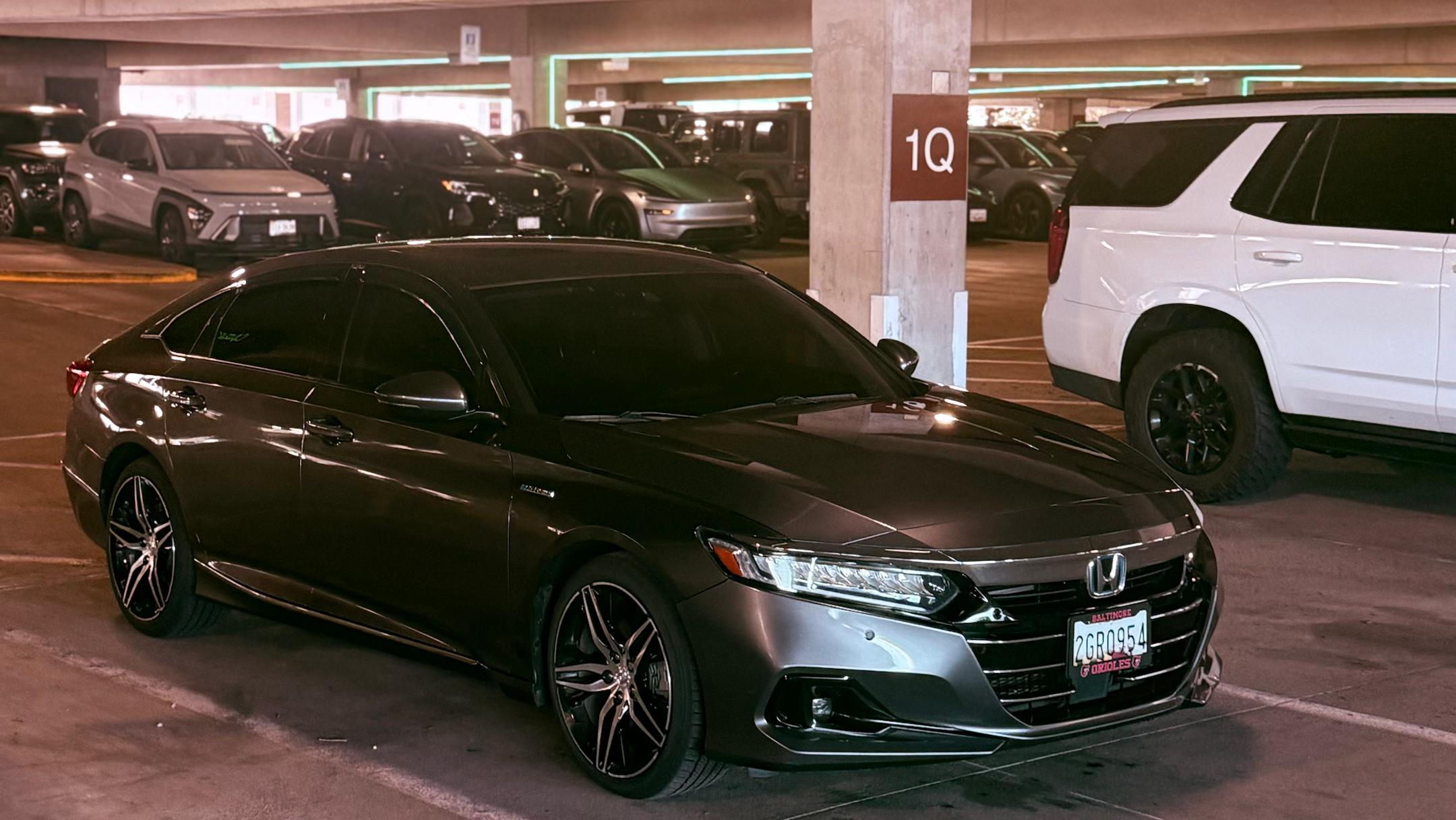 Honda Accord Hybrid 2022 in Frederick, MD