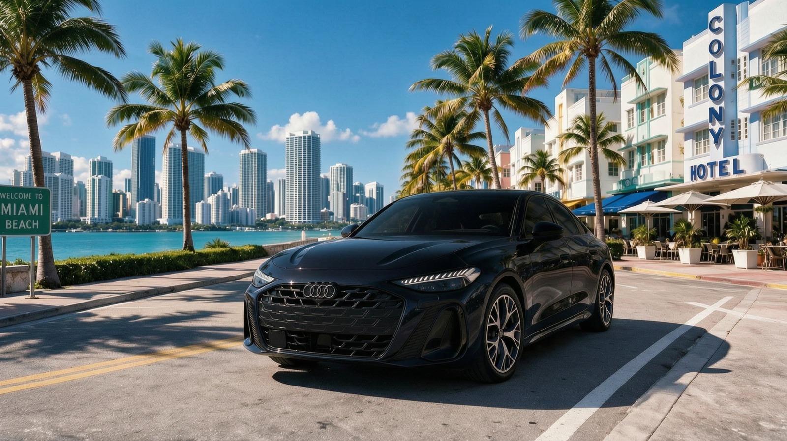 Audi A6 2026 in Hallandale Beach, FL