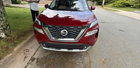 Nissan Rogue 2021