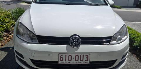 Volkswagen GOLF 2015