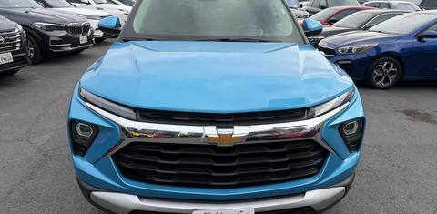 Chevrolet Trailblazer 2025