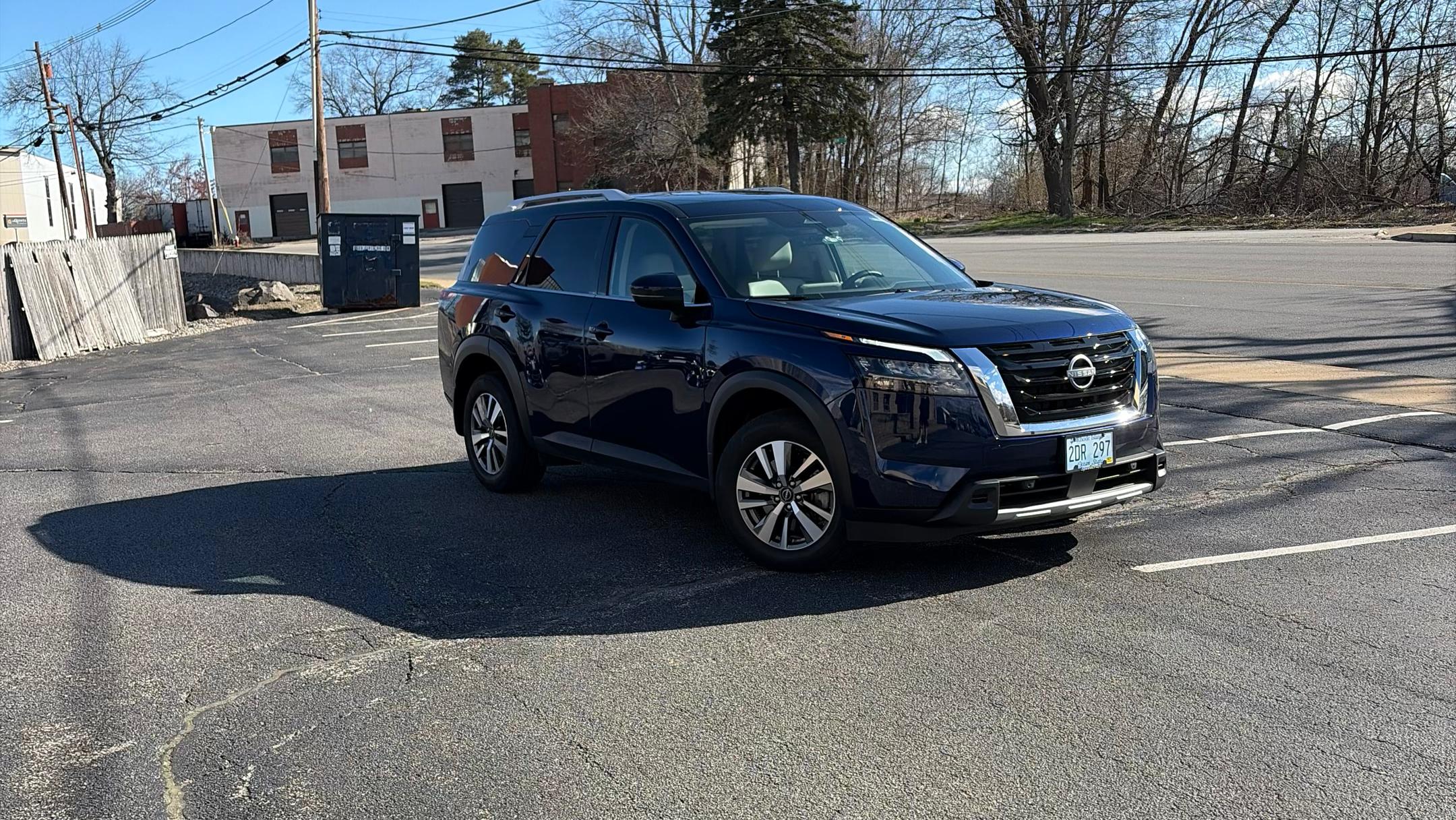 Nissan Pathfinder 2025 in Warwick, RI