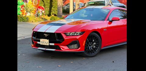 Ford Mustang 2025