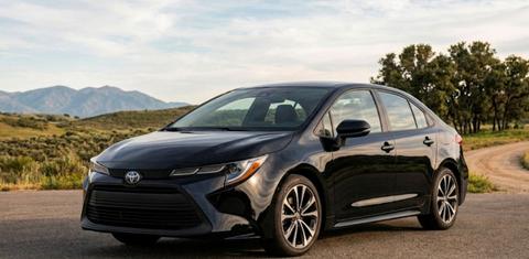 Toyota Corolla 2026