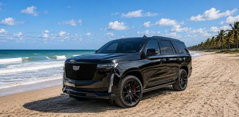 Cadillac Escalade 2023