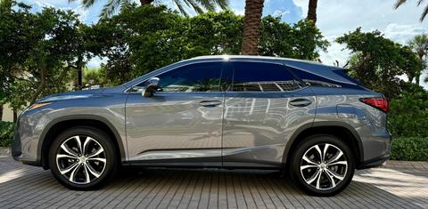 Lexus RX 2016