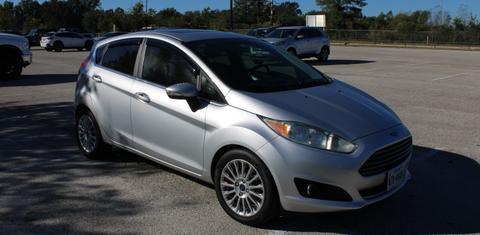 Ford Fiesta 2016