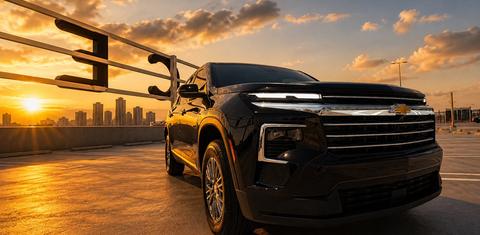 Chevrolet Traverse 2026