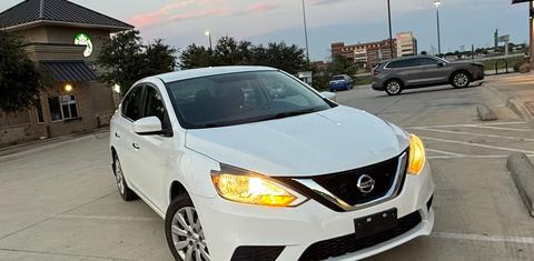 Nissan Sentra 2017