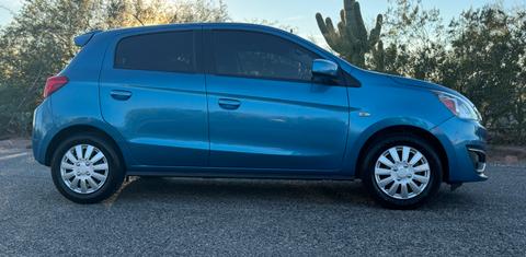 Mitsubishi Mirage 2017