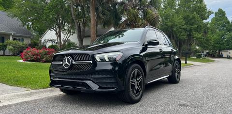 Mercedes-Benz GLE-Class 2020